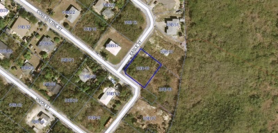 EAGLE AND CONSTANTINE CORNER LOT