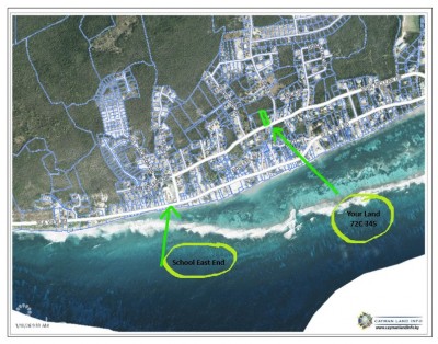 EAST END LAND 0.45 ACRES IN JOHN MCLEAN STREET