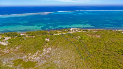 EAST END LAND - 3.25 ACRES