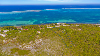 EAST END LAND - 3.25 ACRES