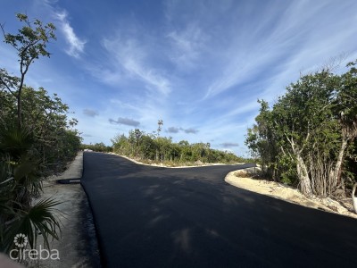 EAST END LAND PARCEL