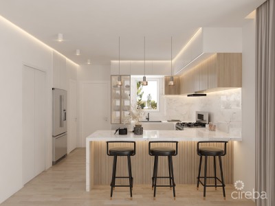 EUPHORIA UNIT #2 PRE-CONSTRUCTION