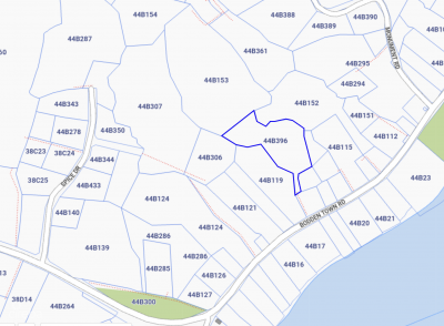 EXPANSIVE 0.89 ACRE LOT ACROSS THE SEA | BODDEN TOWN