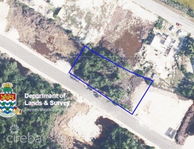 FILLED LOT ON CUL DE SAC IN STEPPING STONES AREA