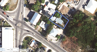 FOUR-PLEX / NEIGHBOURHOOD COMMERCIAL ZONING LAND