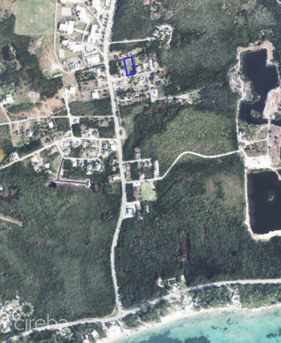 FRANK SOUND DEVELOPMENT LAND