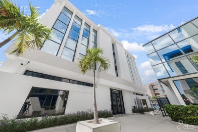 FULL FLOOR COMMERCIAL OFFICE WITH PARKING | DR. ROYS DRIVE