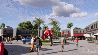 GEORGE TOWN BUSINESS PARK UNIT 1