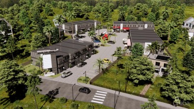 GEORGE TOWN BUSINESS PARK UNIT 1