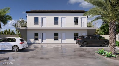 GEORGE TOWN LAND WITH APPROVED PLANS FOR A 6 PLEX