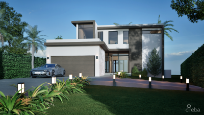 HARBOUR REACH CANAL FRONT EXECUTIVE HOME