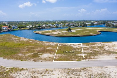 HARBOUR REACH LOT 518, 0.3195 ACRES, CANAL FRONT