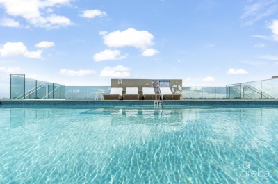 HARBOUR WALK - 1 BEDROOM