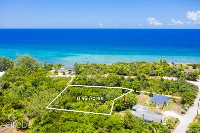 KING ROAD 0.45 ACRE, WEST BAY