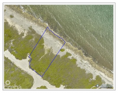 L . C EAST END OCEAN FRONT REEF PROTECTED LAND
