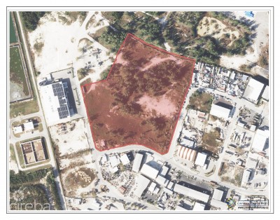 LAST AVAILABLE INDUSTRIAL LOT IN PRIME GEORGE TOWN LOCATION