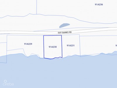 LITTLE CAYMAN BEACHFRONT