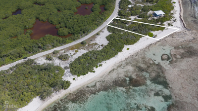 LITTLE CAYMAN BEACHFRONT LOT 0.71 ACRE