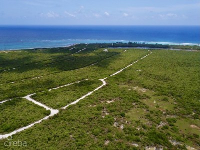 LITTLE CAYMAN LOT NEAR POINT OF SANDS