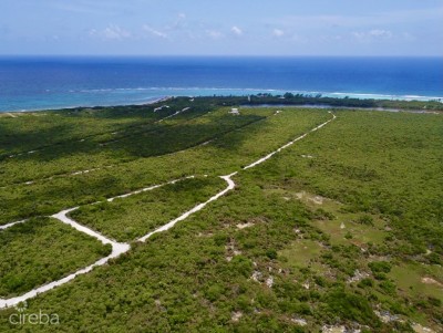 LITTLE CAYMAN LOT NEAR POINT OF SANDS