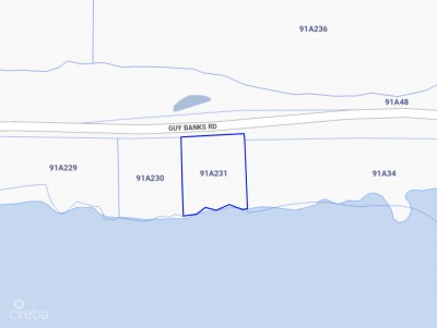 LITTLE CAYMAN OCEANFRONT