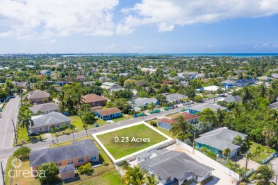 LOGWOOD WAY 0.23 ACRES, PATRICK'S ISLAND LOT