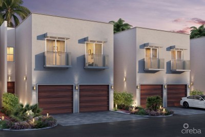 LOTUS - 3 BED TOWNHOUSE WITH GARAGE