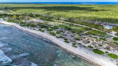 NEW REEF BEACHFRONT LAND