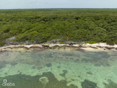 NORTH EAST COAST OCEAN FRONT LAND