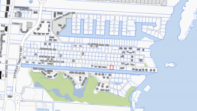 NORTH WEST POINT OCEAN FRONT DEVELOPMENT LAND