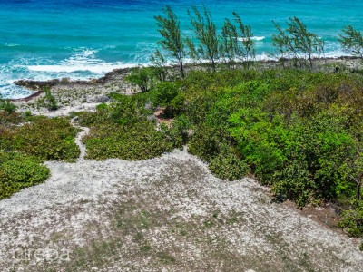 OCEAN FRONT WEST BAY LAND CONCH POINT