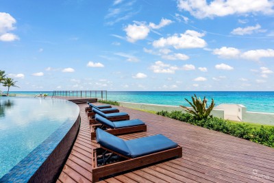 OCEANA 105 &ndash; GRAND TERRACE OCEANFRONT RESIDENCE