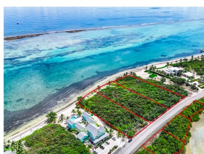 OCEANFRONT DEVELOPMENT LAND | 3.23 ACRES WITH 360FT BEACH FRONTAGE