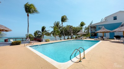OCEANFRONT TOWNHOME BODDEN TOWN