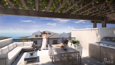 OLEA TWO-STOREY TOWNHOME - RESIDENCE 203