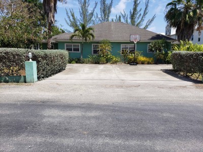 OMEGA BAY CANAL FRONT DUPLEX