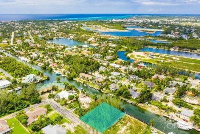 OMEGA BAY CANAL FRONT LAND