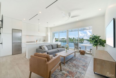 ONE CANAL POINT 123, 1 BED CONDO