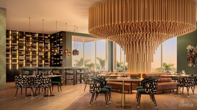 ONE GT 706, GEORGE TOWN CONDO