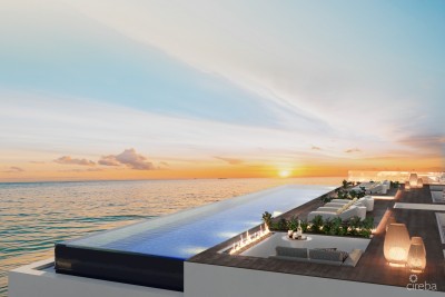 ONE|GT RESIDENCES UNIT 505 - PRIME WATER VIEWS