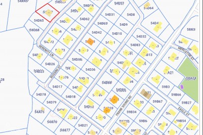 OVERSIZED HOUSE LOT, SERENITY LANE, FRANK SOUND ROAD