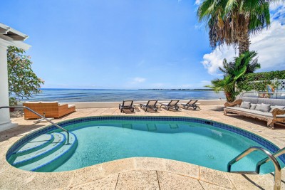 PALACADES VILLA 1 - OCEANFRONT PRIVACY