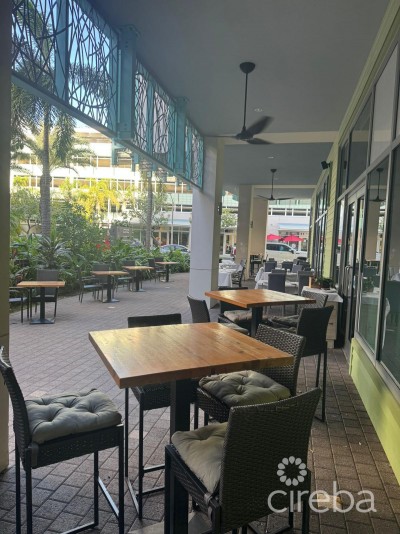 PANE & PASTA RESTAURANT, BAKERY, RETAIL  -  BUSINESS ONLY