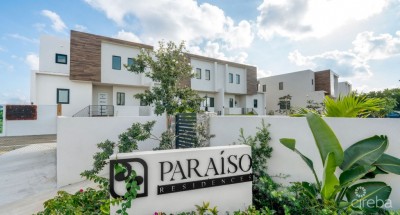 Paraiso Residences #7 - pre-construction