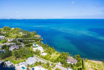 PATRICK'S ISLAND 1.32 ACRES, THREE WATERFRONT PARCELS