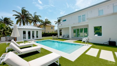 PATRICKS ISLAND EXECUTIVE FAMILY HOME