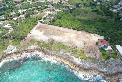 PEDRO BLUFF 0.87 ACRES, OCEANFRONT LAND