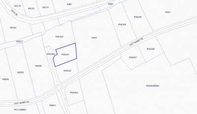 PERFECT HOME SITE - CLOSE TO BRAC AIRPORT