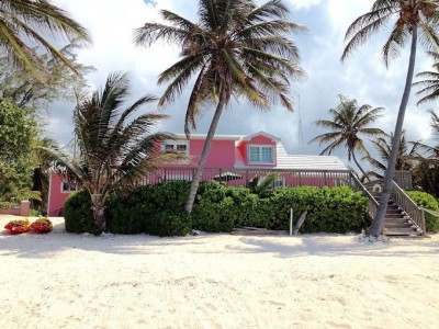 PINK BEACH HOUSE RUM POINT