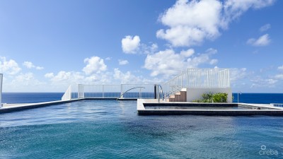 POINT WEST 5 BEDROOM WATERFRONT RESIDENCE